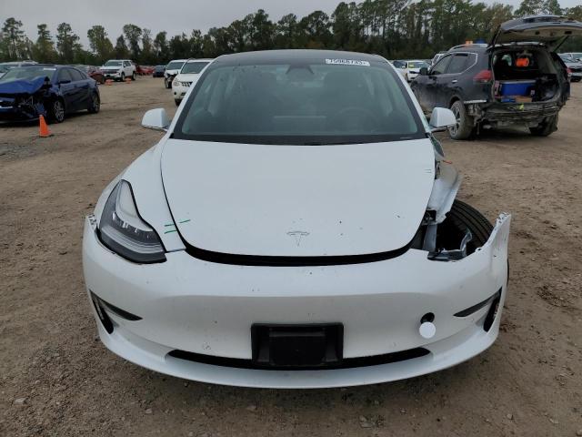 Photo 5 from auction – 2020 TESLA MODEL 3 with VIN 5YJ3E1EA1LF645378