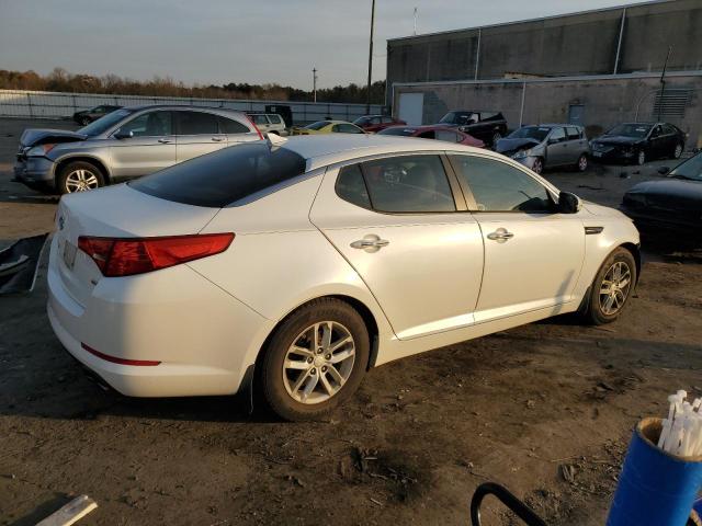Photo 3 from auction – 2012 KIA OPTIMA LX with VIN KNAGM4A79C5284089