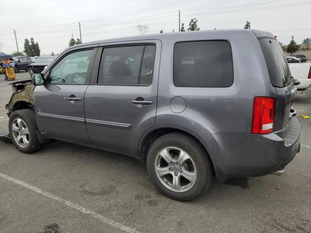 Photo 2 from auction – 2015 HONDA PILOT EXL with VIN 5FNYF3H59FB034211