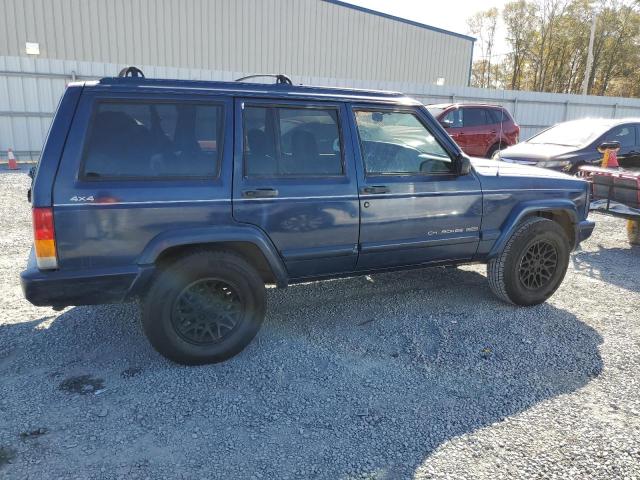 Photo 3 from auction – 1997 JEEP CHEROKEE C with VIN 1J4FJ78S7VL587481