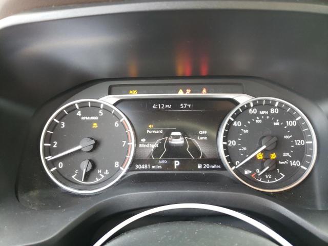 Photo 9 from auction – 2023 NISSAN ROGUE SV with VIN 5N1BT3BBXPC683393