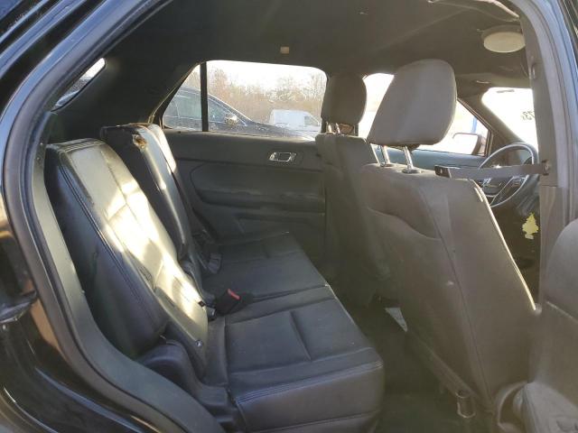 Photo 10 from auction – 2018 FORD EXPLORER P with VIN 1FM5K8AR0JGC94659