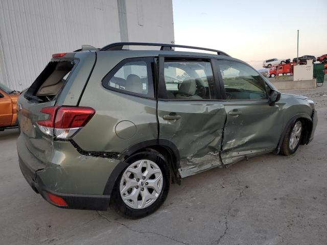 Photo 3 from auction – 2021 SUBARU FORESTER with VIN JF2SKADC5MH431343