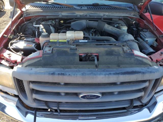 Photo 11 from auction – 2002 FORD F250 SUPER with VIN 1FTNF21L92EA31309