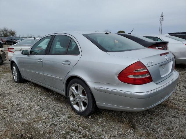 Photo 2 from auction – 2010 MERCEDES-BENZ E-CLASS with VIN WDBUF56J96A972095