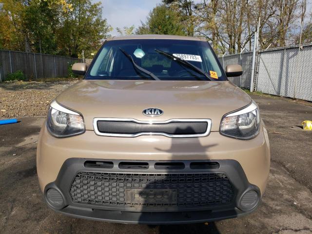 Photo 5 from auction – 2015 KIA SOUL with VIN KNDJN2A27F7128253