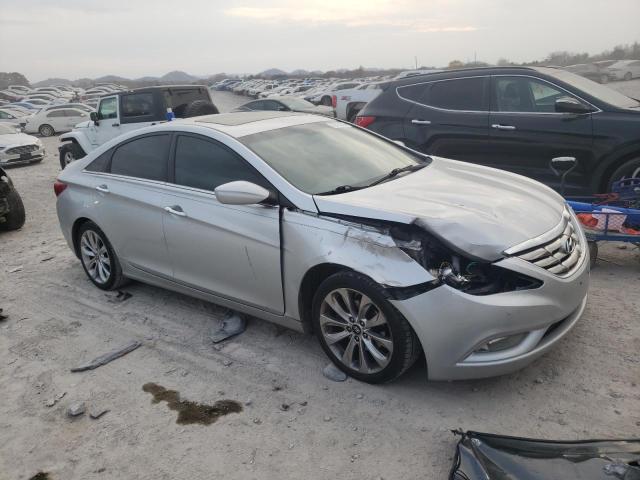 Photo 4 from auction – 2013 HYUNDAI SONATA SE with VIN 5NPEC4AC2DH781092