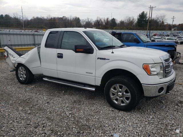 Photo 4 from auction – 2013 FORD F150 SUPER with VIN 1FTFX1ET7DFA03351