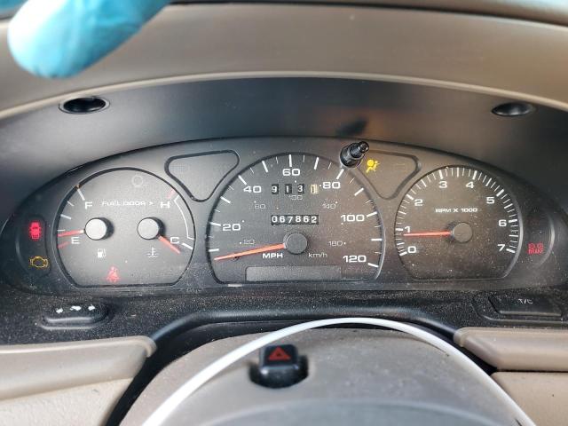 Photo 9 from auction – 2003 FORD TAURUS SES with VIN 1FAHP55S93A126464