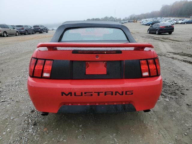 Photo 6 from auction – 2002 FORD MUSTANG with VIN 1FAFP44432F173365