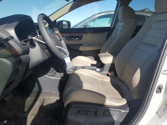Photo 7 from auction – 2017 HONDA CR-V EX with VIN 5J6RW2H5XHL066478