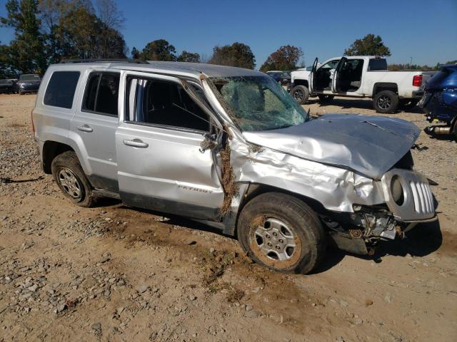 Photo 4 from auction – 2012 JEEP PATRIOT SP with VIN 1C4NJPBA6CD622410