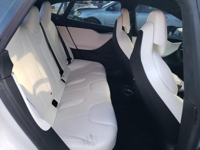 Photo 10 from auction – 2017 TESLA MODEL S with VIN 5YJSA1E11HF205479