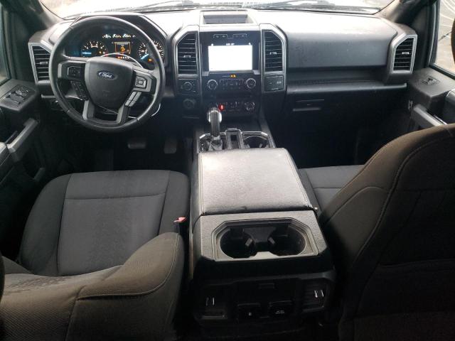 Photo 8 from auction – 2018 FORD F150 SUPER with VIN 1FTEW1E56JFB22519