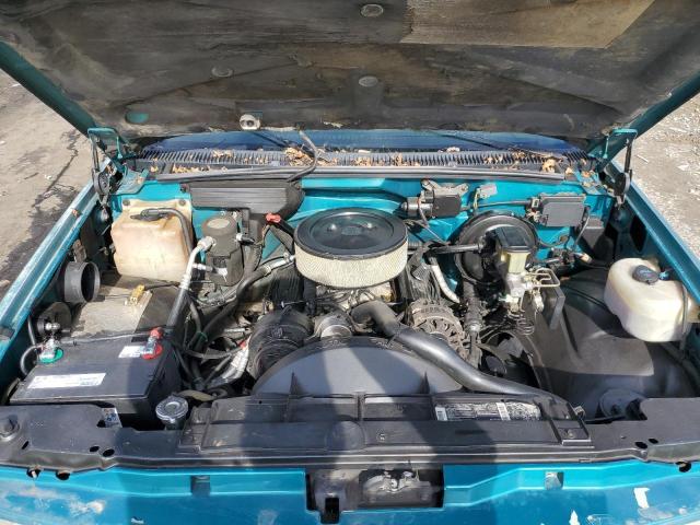 Photo 11 from auction – 1994 GMC SIERRA C15 with VIN 2GTEC19K4R1584380