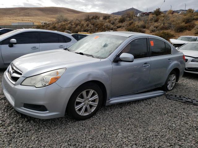 SUBARU LEGACY 2.5 2012 with VIN 4S3BMBG60C3017757 - Photo from auction