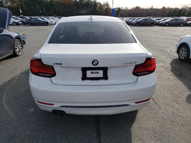 Photo 6 from auction – 2020 BMW 230XI with VIN WBA2J3C02L7D85978