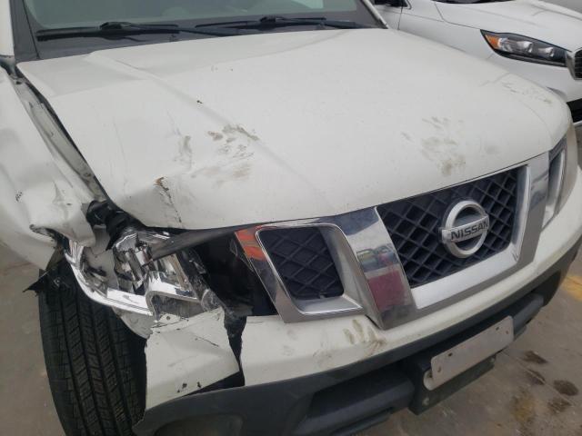 Photo 11 from auction – 2017 NISSAN FRONTIER S with VIN 1N6BD0CTXHN725748