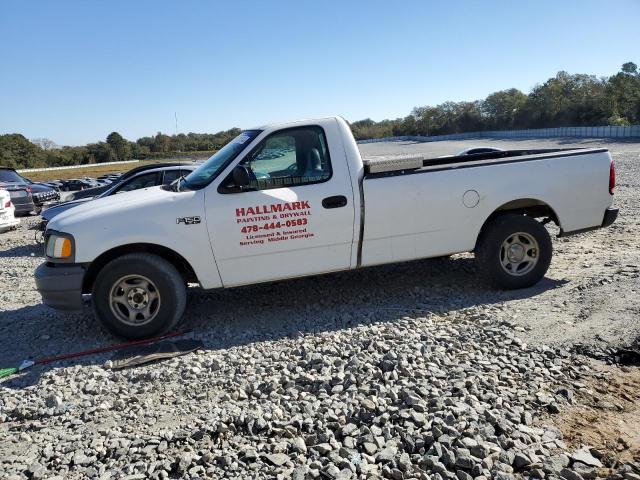 FORD F150 2003 with VIN 1FTRF172X3NB46061 - Photo from auction