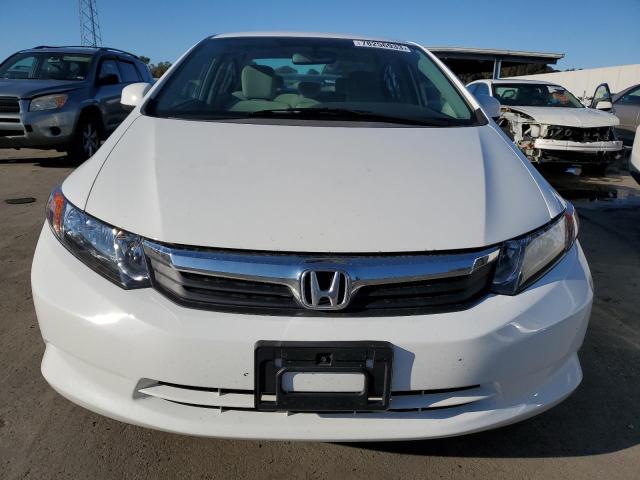 Photo 5 from auction – 2012 HONDA CIVIC LX with VIN 2HGFB2F5XCH598408