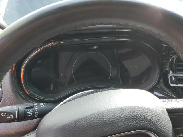 Photo 9 from auction – 2021 DODGE DURANGO PU with VIN 1C4SDJFT8MC659386
