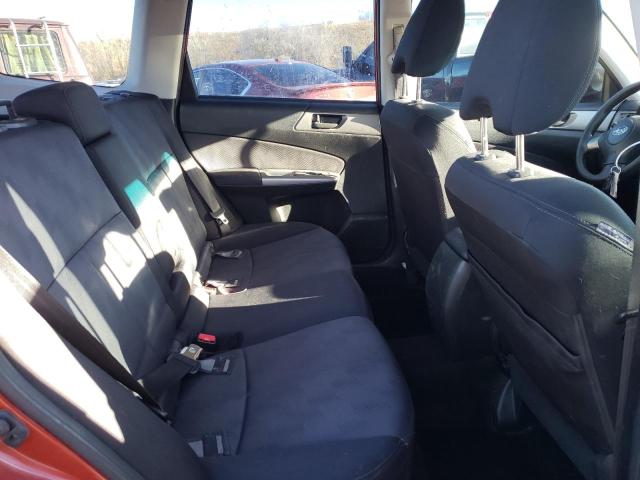 Photo 10 from auction – 2010 SUBARU FORESTER X with VIN JF2SH6BCXAG790297