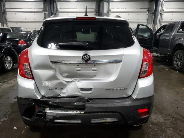 Photo 6 from auction – 2013 BUICK ENCORE with VIN KL4CJASB8DB068534
