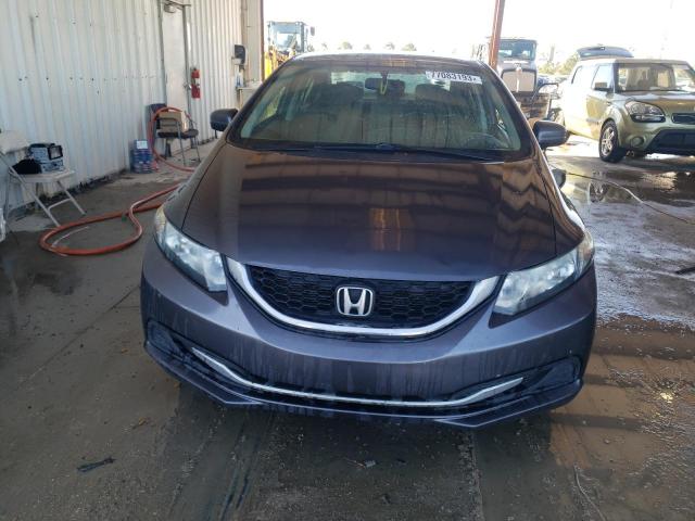 Zdjęcie 5 z aukcji – 2015 HONDA CIVIC LX z VIN 19XFB2F51FE044172