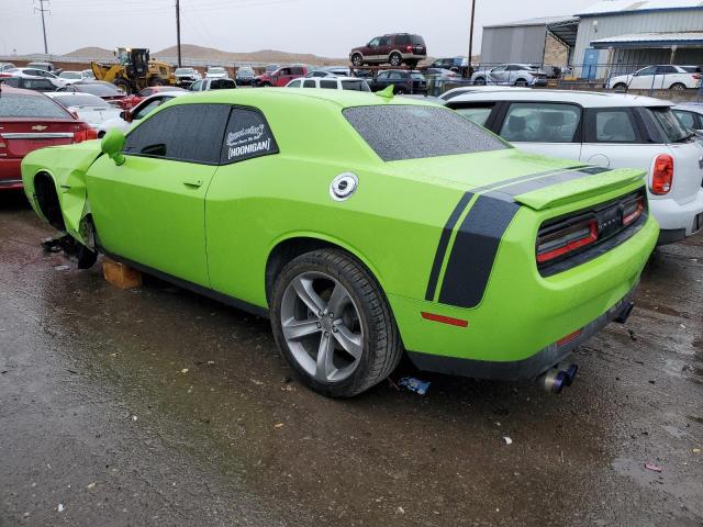 Photo 2 from auction – 2015 DODGE CHALLENGER with VIN 2C3CDZAT1FH718826