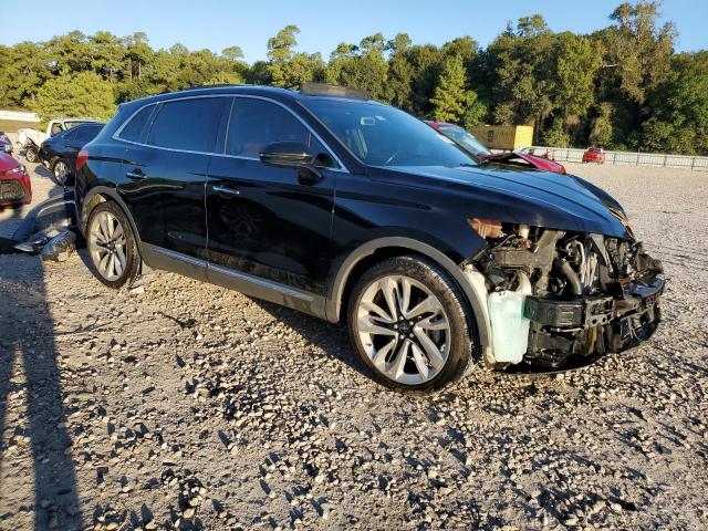 Photo 4 from auction – 2018 LINCOLN MKX RESERV with VIN 2LMPJ6LP0JBL50333