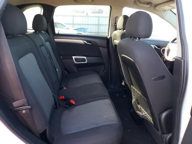 Photo 10 from auction – 2012 CHEVROLET CAPTIVA SP with VIN 3GNAL3E50CS548022