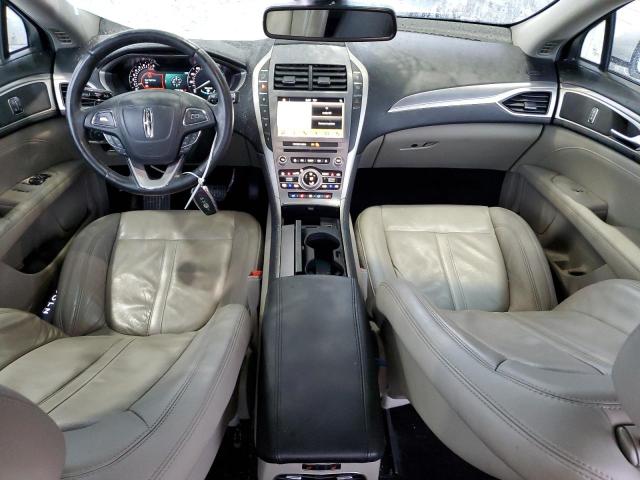 Photo 8 from auction – 2017 LINCOLN MKZ RESERV with VIN 3LN6L5EC7HR662733