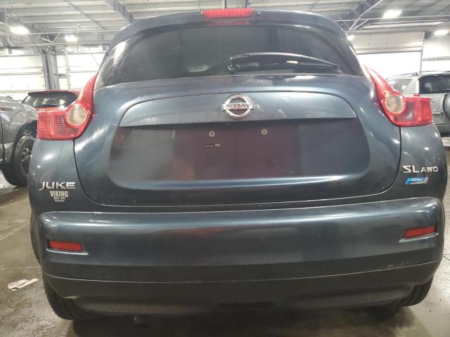 Photo 6 from auction – 2012 NISSAN JUKE S with VIN JN8AF5MV0CT113699