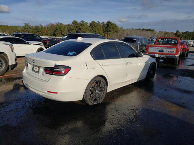 Photo 3 from auction – 2013 BMW 328 I with VIN WBA3A5C5XDF359676