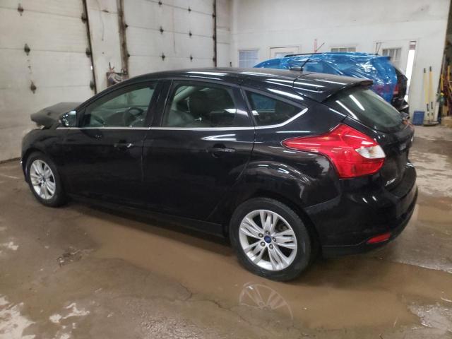 Фото 2 с аукциона – 2012 FORD FOCUS SEL с VIN 1FAHP3M27CL317083