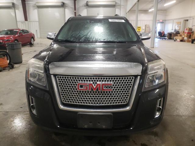 Photo 5 from auction – 2013 GMC TERRAIN DE with VIN 2GKFLZE3XD6163569