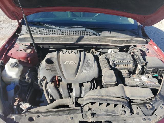 Photo 11 from auction – 2014 KIA OPTIMA EX with VIN 5XXGN4A70EG318936