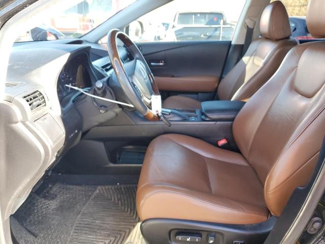 Photo 7 from auction – 2014 LEXUS RX 350 BAS with VIN 2T2BK1BA4EC251661