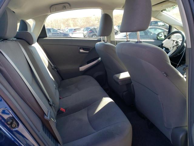 Photo 10 from auction – 2011 TOYOTA PRIUS with VIN JTDKN3DU5B0286777