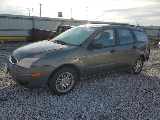 FORD FOCUS ZXW 2005 with VIN 1FAFP36N85W159255 - Photo from auction
