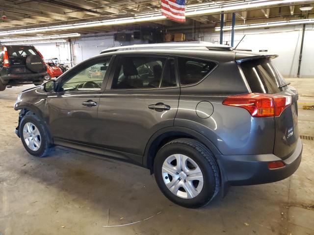 Photo 2 from auction – 2013 TOYOTA RAV4 LE with VIN JTMZFREV6D5015982