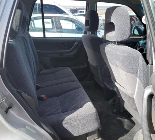 Photo 10 from auction – 2000 HONDA CR-V LX with VIN JHLRD1847YC056801