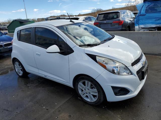 Photo 4 from auction – 2014 CHEVROLET SPARK LS with VIN KL8CB6S94EC497445