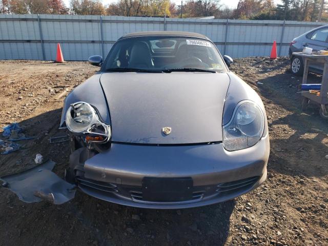 Photo 5 from auction – 2004 PORSCHE BOXSTER S with VIN WP0CB29844S660175