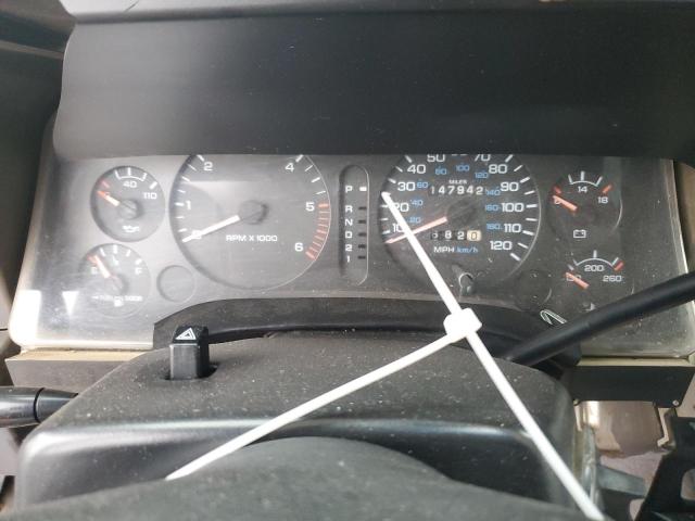 Photo 9 from auction – 1997 DODGE RAM 1500 with VIN 3B7HC13Y0VM594448