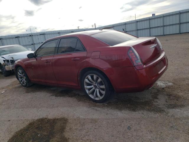 Photo 2 from auction – 2014 CHRYSLER 300 S with VIN 2C3CCABG4EH355572