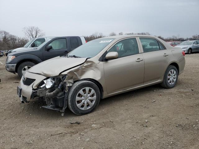 TOYOTA COROLLA BA 2010 with VIN 1NXBU4EE9AZ168380 - Photo from auction