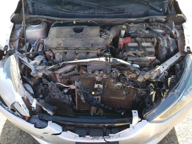 Photo 11 from auction – 2018 NISSAN SENTRA S with VIN 3N1AB7AP1JY254524