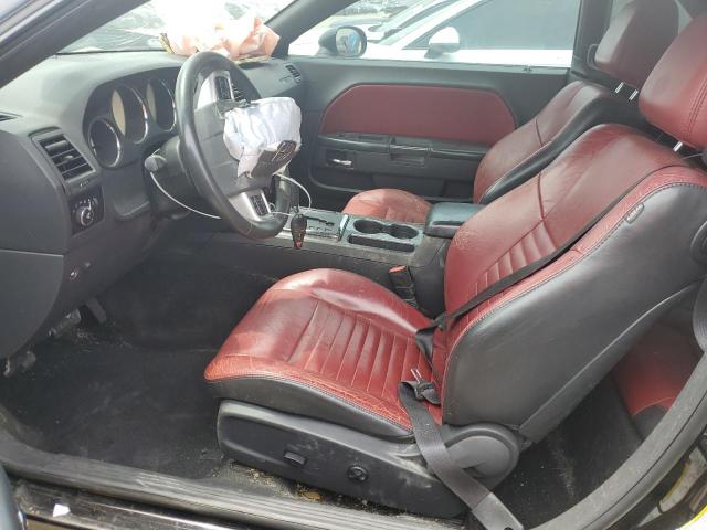 Photo 7 from auction – 2014 DODGE CHALLENGER with VIN 2C3CDYAG4EH123593