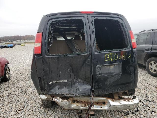 Photo 6 from auction – 2010 CHEVROLET EXPRESS G3 with VIN 1GB2GUB64A1117867